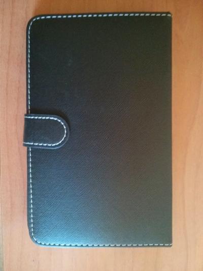 Imagen - Review: Funda de cuero con teclado espa&ntilde;ol para tablet de 7"