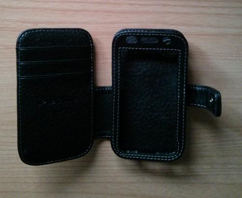 Imagen - Review: Funda cuero con tapa PDair para el Samsung Galaxy S