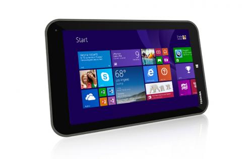 Imagen - Toshiba Encore, prestaciones de un PC en un tablet