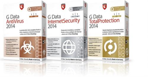 Imagen - G Data anuncia las versiones de 2014 de sus productos