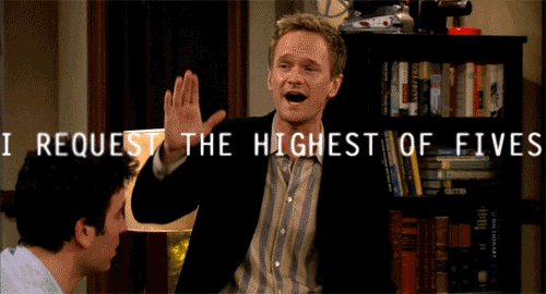 Imagen - 10 GIFs para celebrar tus victorias