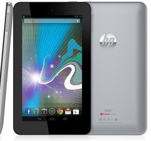 Imagen - HP Slate 7 a la venta el 15 de mayo