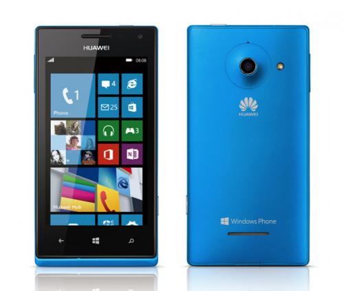 Imagen - Huawei Ascend W2 con Windows Phone y a precio asequible
