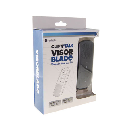 Imagen - Kit manos libres coche Clip’n’Talk Visor Blade