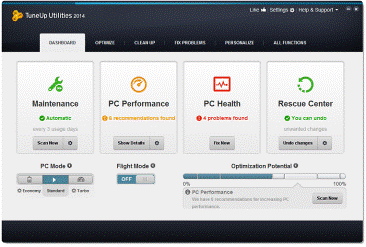 Imagen - Descarga TuneUp Utilities 2014