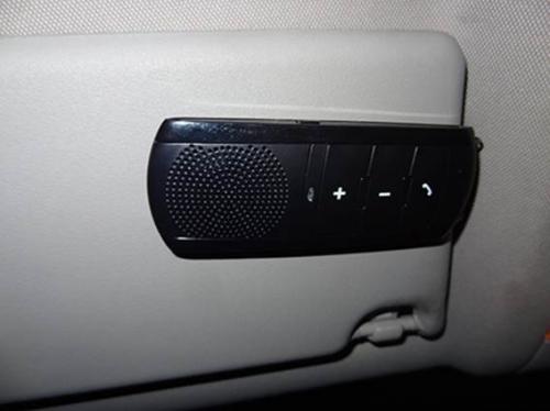 Imagen - Kit manos libres coche Clip’n’Talk Visor Blade