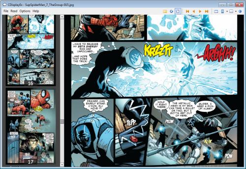 Imagen - 3 Programas para leer cómics en PC y Mac