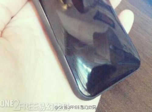 Imagen - Filtradas imágenes del iPhone &quot;low-cost&quot;