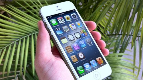 Imagen - Nuevas imágenes del modelo negro y el blanco del Nuevo iPhone o iPhone 5