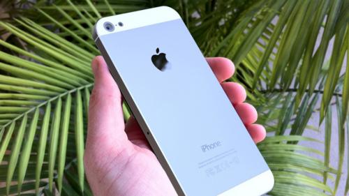 Imagen - Nuevas imágenes del modelo negro y el blanco del Nuevo iPhone o iPhone 5