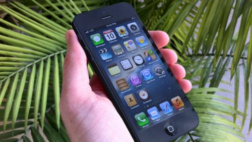 Imagen - Nuevas imágenes del modelo negro y el blanco del Nuevo iPhone o iPhone 5