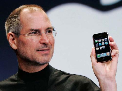 Imagen - Steve Jobs habría diseñado los dos próximos iPhones