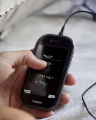 Imagen - Microsoft su nuevo tel&eacute;fono m&oacute;vil KIN con Windows Phone 7