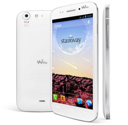 Imagen - Wiko Stairway, smartphone de gama alta a un precio bajo