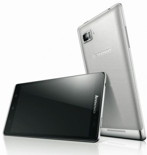 Imagen - Lenovo Vibe Z, el primer smartphone LTE de la compa&ntilde;&iacute;a