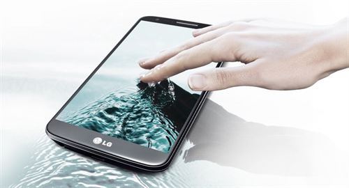 Imagen - LG permitir&aacute; desbloquear los smartphones con un doble toque en la pantalla
