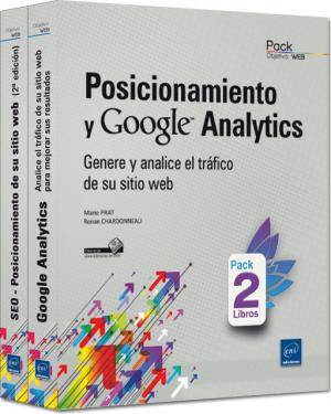 Imagen - &quot;SEO - Posicionamiento de su sitio Web&quot; y &quot;Google Analytics&quot;