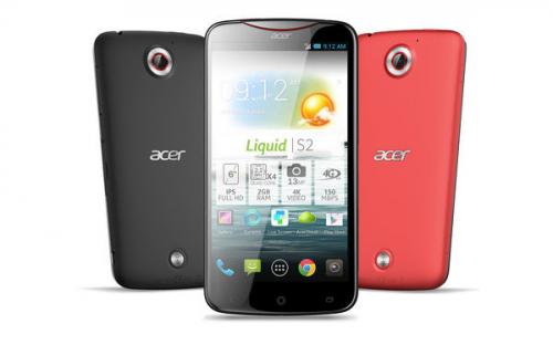 Imagen - Acer lanza los smartphones Liquid Z3, Liquid E2, Liquid S1 y Liquid S2 en Espa&ntilde;a