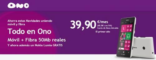 Imagen - ONO lanza nuevas tarifas convergentes y regala smartphones