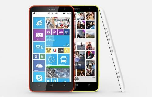 Imagen - Nokia Lumia 1320, un smartphone de gama media y pantalla de 6 pulgadas