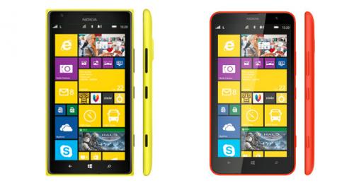 Imagen - Nokia Lumia 1520 y 1320 llegan a Espa&ntilde;a por 679 y 315 euros respectivamente