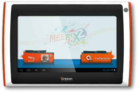 Imagen - Meep X2, otra tablet para ni&ntilde;os