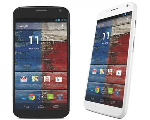 Imagen - Motorola Moto X llega a España por 429 euros