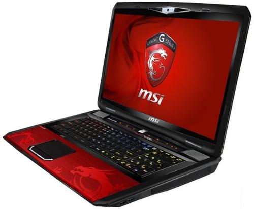 Imagen - MSI GT70 Dragon, potencia en cualquier parte