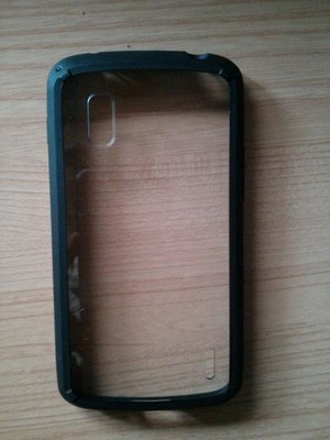 Imagen - Review: Funda Nexus 4 Ringke Fusion