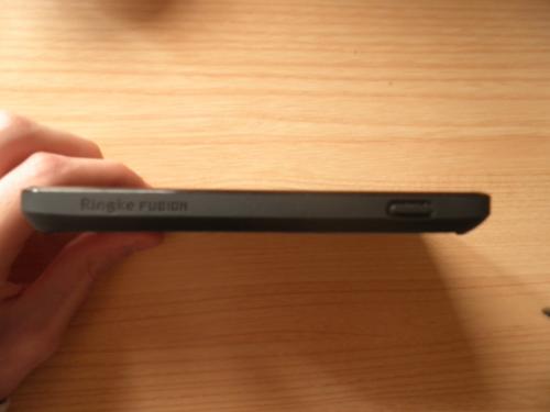 Imagen - Review: Funda Nexus 4 Ringke Fusion