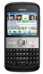 Imagen - El nuevo Nokia E5, un smartphone profesional y personal, ya disponible en Espa&ntilde;a