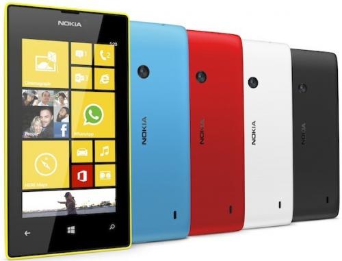 Imagen - Nokia Lumia 520 ya está en España a 179€ libre