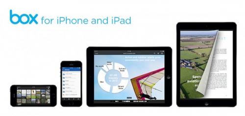 Imagen - Box renueva su app para iOS y regala 50Gb de almacenamiento
