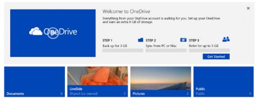 Imagen - OneDrive permitirá conseguir espacio extra gratis