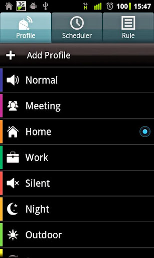 Imagen - Review: Profile Scheduler