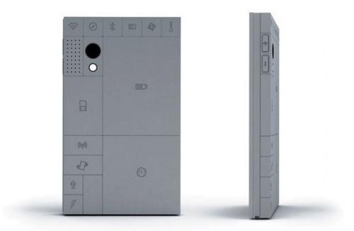 Imagen - Phoneblocks, el smartphone montado por modulos