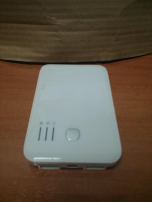 Imagen - Review: Cargador de emergencia Kit Power Junkie doble USB