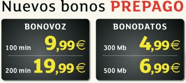 Imagen - Eroski M&oacute;vil renueva sus tarifas de contrato y presenta bonos de prepago