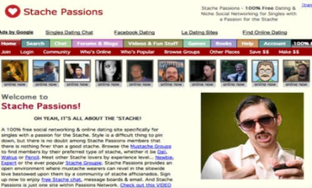 Imagen - 10 redes sociales muy curiosas