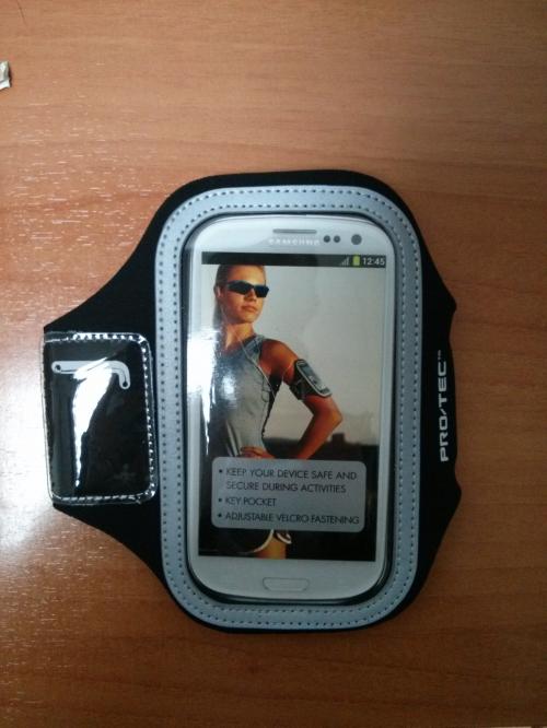 Imagen - Review: Brazalete Pro-Tec Athlete para Samsung Galaxy S3