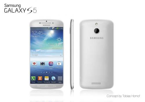 Imagen - Samsung Galaxy S5: pantalla QHD, procesador de 64 bits y Android KitKat