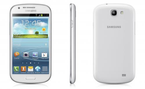 Imagen - Samsung Galaxy Express, un tel&eacute;fono con conectividad 4G