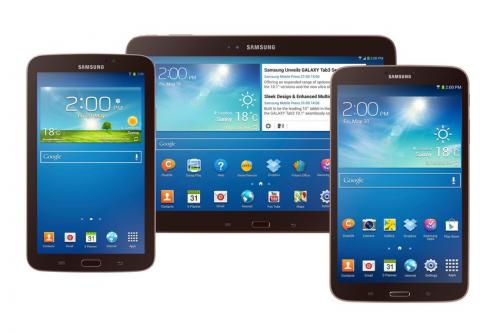 Imagen - Samsung Galaxy Tab 3 desde 199€