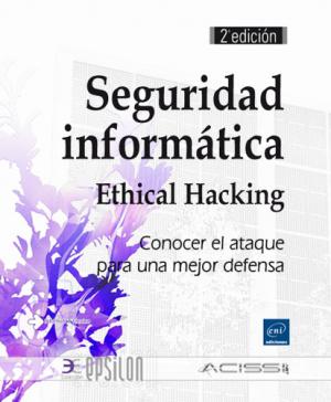 Imagen - &quot;Seguridad informática: Ethical Hacking&quot;