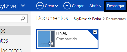 Imagen - 5 trucos para SkyDrive