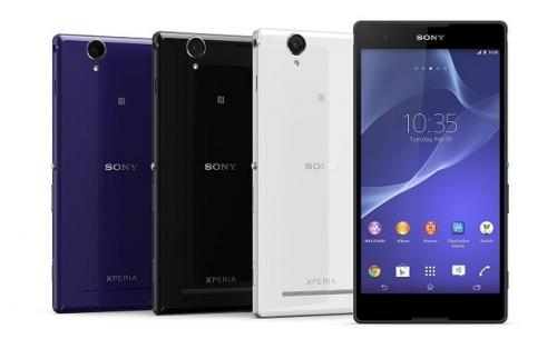 Imagen - Sony Xperia T2 Ultra, gama media de 6 pulgadas