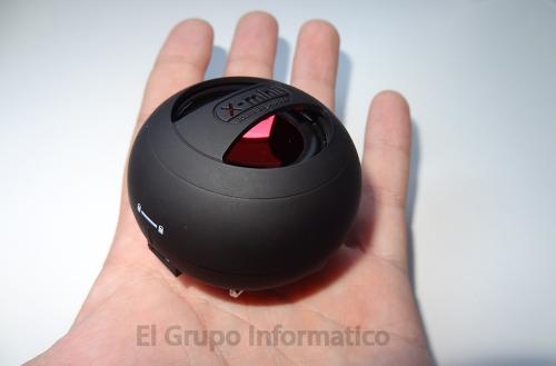 Imagen - Review: Mini Altavoz XMI X-mini II