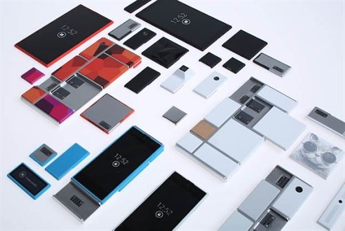 Imagen - Los teléfonos modulares ya son una realidad gracias a Motorola