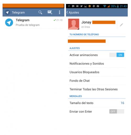 Imagen - Telegram, la alternativa gratuita y segura de WhatsApp