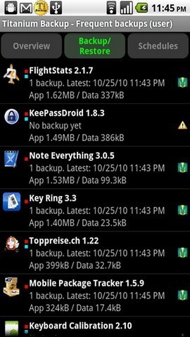 Imagen - Review: Titanium Backup